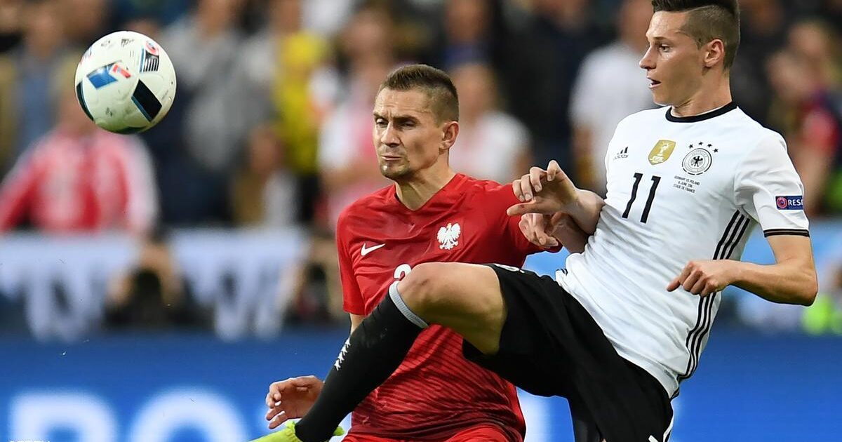 سان جرمان عرض 75 مليون يورو لضم دراكسلر دراكسل