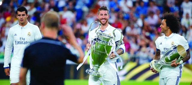 ريال مدريد يسعى للتخلص من «لعنة» مورينيو ريال مدريد