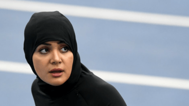 بالصور...أول امرأة سعودية تشارك فى الأولمبياد فماذا فعلت؟ سعودي - بالصور...أول امرأة سعودية تشارك فى الأولمبياد فماذا فعلت؟
