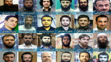 إيران تعدم 21 سجيناً سنياً بشكل جماعي سنين اعدام ايران - إيران تعدم 21 سجيناً سنياً بشكل جماعي