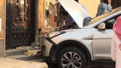السعودية:امراه تحطم سياره زوجها ومغردون تويتر"من حقها وهو من حقه" سياره - السعودية:امراه تحطم سياره زوجها ومغردون تويتر"من حقها وهو من حقه"