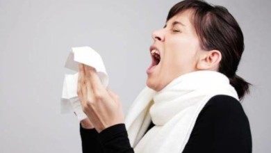 إليك كيف توقف العطسة بأقل من 60 ثانية عطس - إليك كيف توقف العطسة بأقل من 60 ثانية