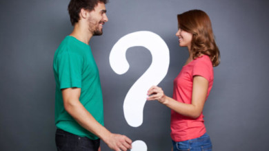 علاقة اسالة