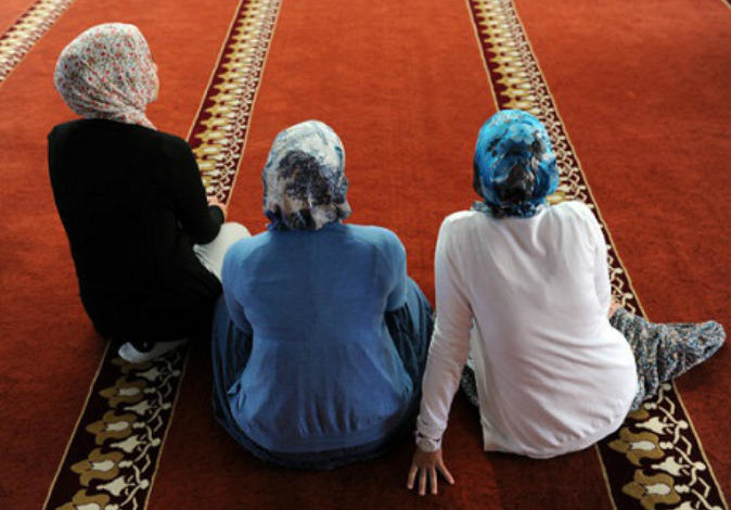 مسجد نساء