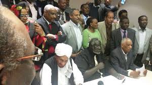 نداء السودان