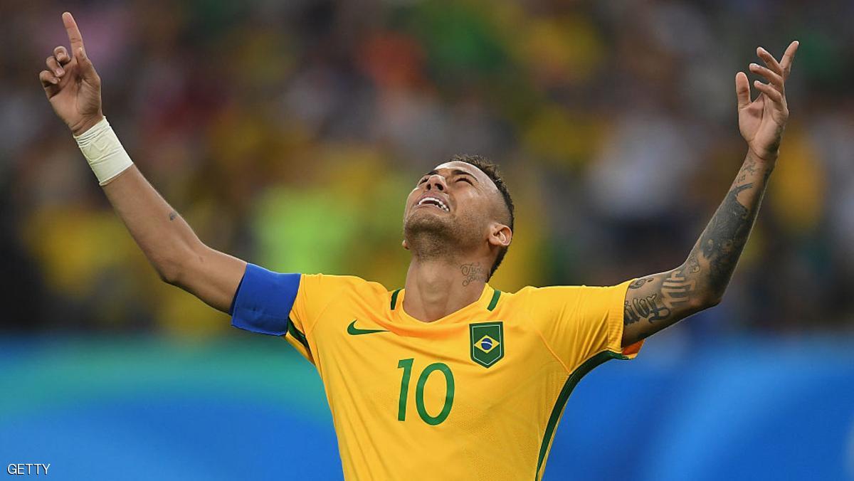 نيمار يعادل رقم الأسطورة زيكو 1 873171