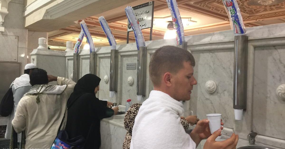 الشؤون الإسلامية": أكثر من 45 ألف شخص في المملكة اعتنقوا الإسلام العام الماضي.. أغلبهم في الرياض 1 873274