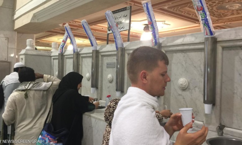 منى.. أكبر مدينة خيام في العالم 1 873274