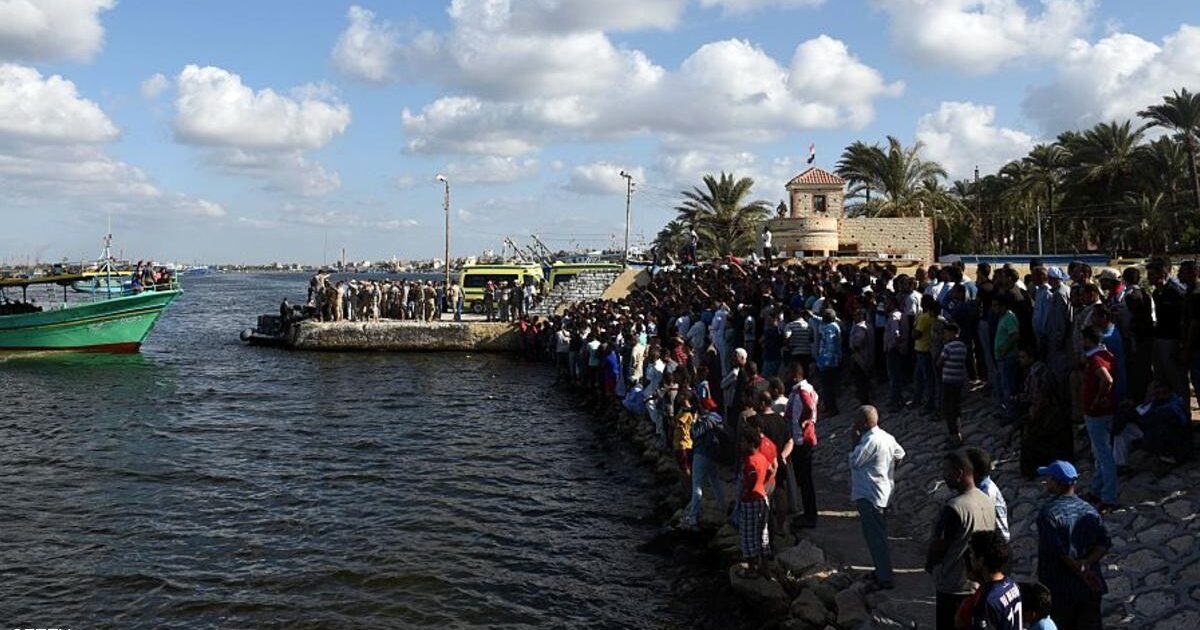 مصر تضع 300 أسرة في الحجر الصحي 1 878477