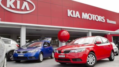 kia motors