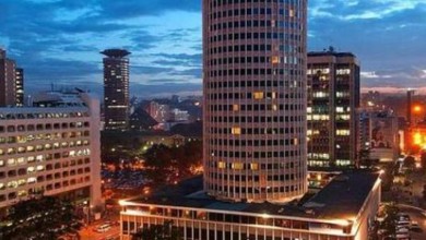 الهندي : "نيروبي" الخضراء .. وا أسفي على "الخرطوم"!! nairobi