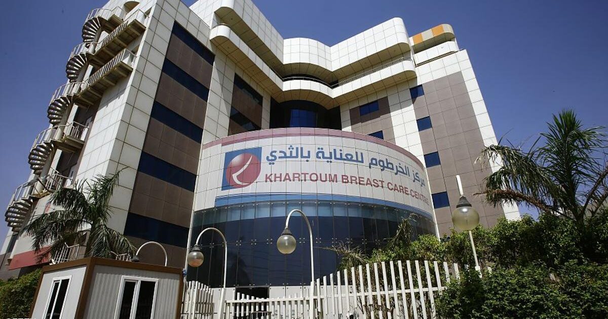 طبيبة سودانية قدمت "خدمة كبيرة" لبلادها 1 880860
