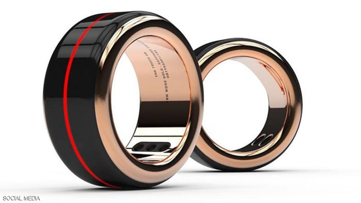 خاتم يشعرك بنبض من تحب 1 882055