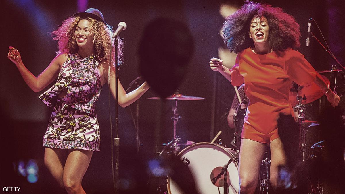 سولانج.. شقيقة بيونسيه تتصدر بيلبورد الأميركية 1 882332