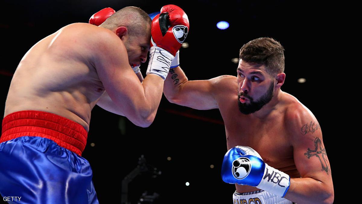 ماسحات ضوئية جديدة.. لإنقاذ أرواح الملاكمين 1 884338