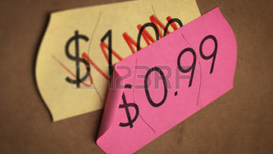 لماذا تنتهي أسعار السلع بـ0.99: الأمر أكبر مما تتخيل 7474747555