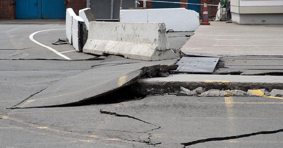 توقعات بتعرض السعودية لأقوى زلزال يضرب المملكة في السنوات القادمة 1 892289