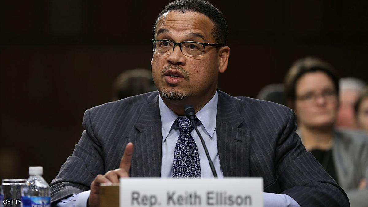 أميركا.. أول مسلم مرشح لرئاسة الحزب الديمقراطي 1 892319