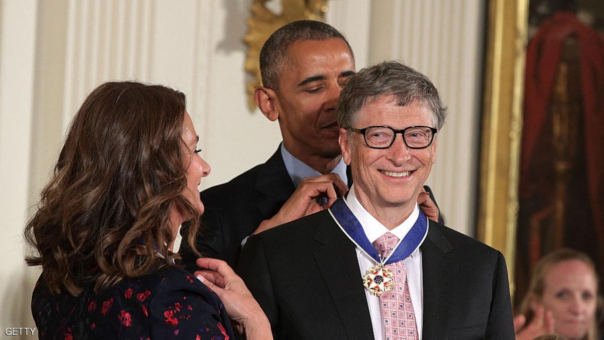 أوباما يكرم شخصيات بارزة بوسام الحرية 1 894874 1