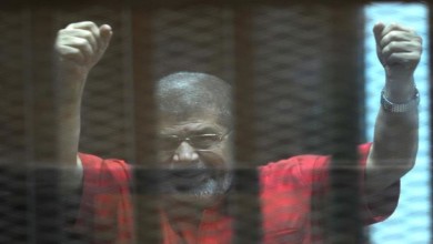 إلغاء الإعدام والمؤبد على محمد مرسي وآخرين بقضية "التخابر" 349 1 - إلغاء الإعدام والمؤبد على محمد مرسي وآخرين بقضية "التخابر"