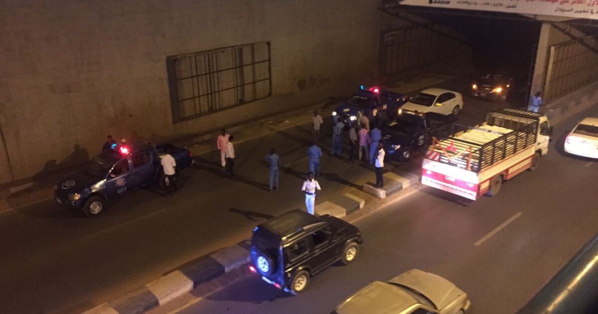 محمد الطيب الأمين: هو ومعاهو (نفق عفراء) أولاد دفعة 747474711