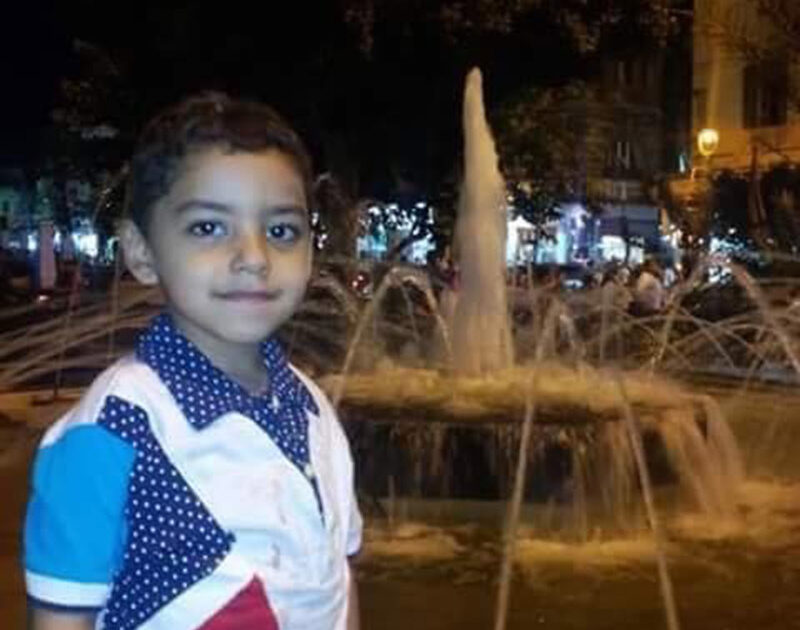 مصرية تركت طفلها نائماً وعادت لتجده جثة بالشارع imageKU1GZVBL