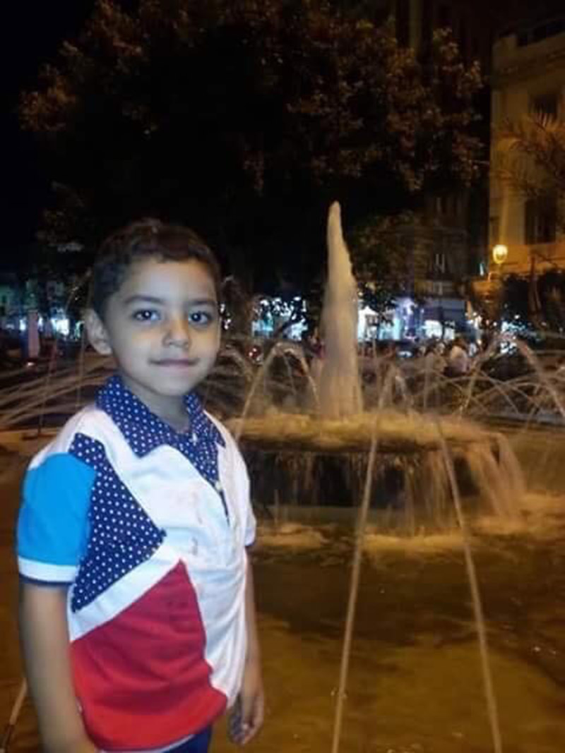 مصرية تركت طفلها نائماً وعادت لتجده جثة بالشارع imageKU1GZVBL