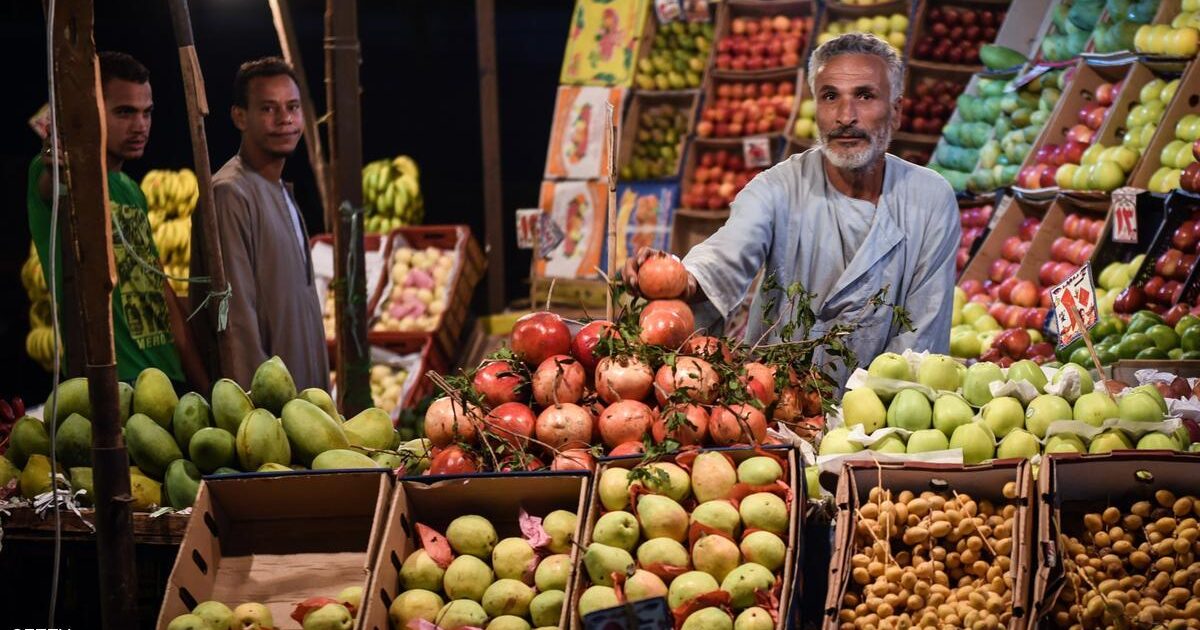 السعودية تسمح بدخول المنتجات الزراعية المصرية دون شهادات المطابقة 1 878159
