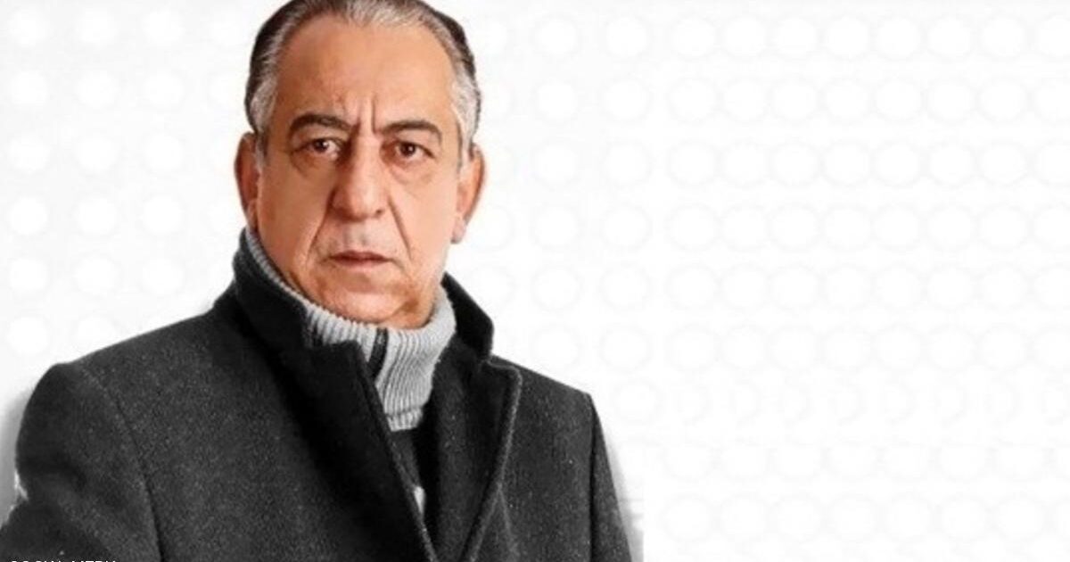 وفاة الممثل المصري أحمد راتب 1 900799
