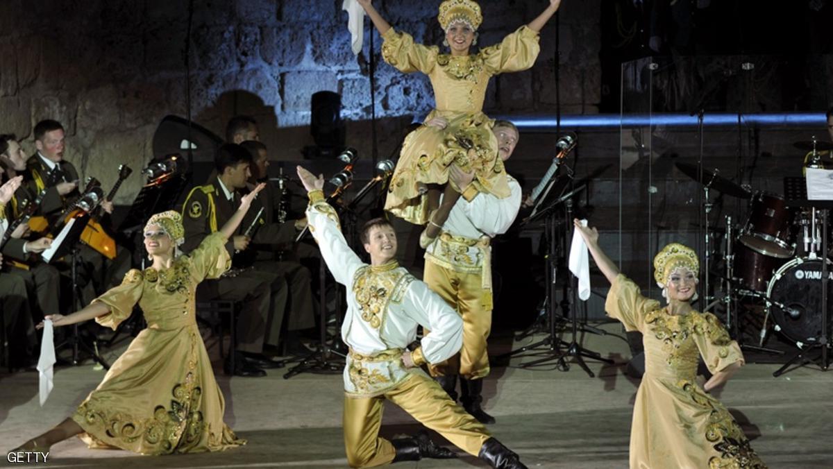 الطائرة الروسية المنكوبة.. نجاة مغن بأوركسترا "الجيش الأحمر 1 903894