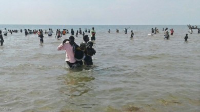 غرق فريق ومشجعيه في أوغندا 1 904171 - غرق فريق ومشجعيه في أوغندا