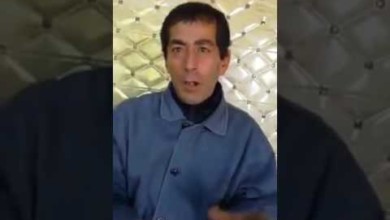 فيديو ... متسول في الأردن يوميته 100 دولار ويشكو سوء الأوضاع !! 100