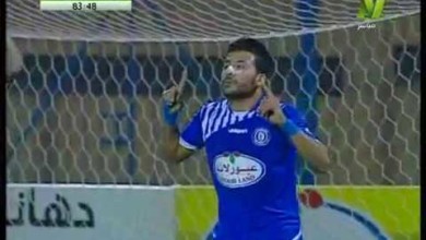 بالفيديو ..حكم "يسجل" هدفاً ويحتسبه بالدوري المصري 48135