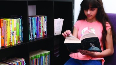 القراءة جسر اتصالنا بالحضارات 7642 - القراءة جسر اتصالنا بالحضارات
