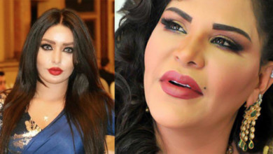 أحلام تصف متسابقة “أراب آيدول” الجزائرية كاميليا ورد بـ”ملكة البقر” 860x484