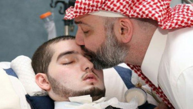 عملية جراحية معقدة في رأس نجل الأمير خالد بن طلال image 1 - عملية جراحية معقدة في رأس نجل الأمير خالد بن طلال