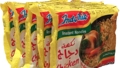 بلدية دبي ترد على شائعة احتواء منتج الأندومي على الديدان image 4 - بلدية دبي ترد على شائعة احتواء منتج الأندومي على الديدان