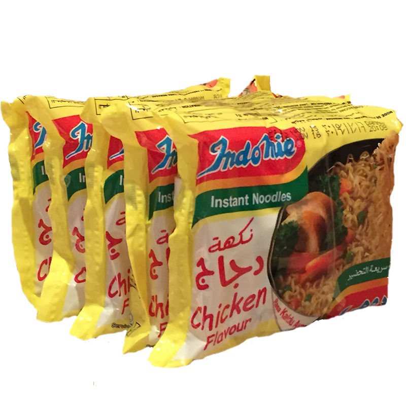 بلدية دبي ترد على شائعة احتواء منتج الأندومي على الديدان image 4