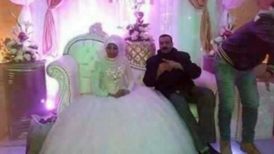 القبض على عجوز مصرية احتفلت بـ"زفافها" image 6