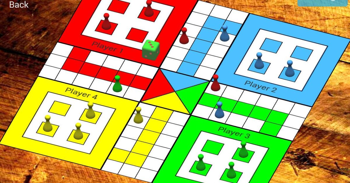 لا عبو الهلال يلجأون “لليدو” داخل ملعب كريمة ludo game