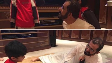صور عفوية لمحمد بن راشد بمنزله تجتذب المغردين 1cd6c8ab c3f5 4bef 9f86 bb9bfa2127eb - صور عفوية لمحمد بن راشد بمنزله تجتذب المغردين