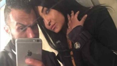 طليقة اللاعب المصري إبراهيم سعيد تطلب تعويض 10 مليون جنيه بعد براءتها من بلاغ الزنا 329