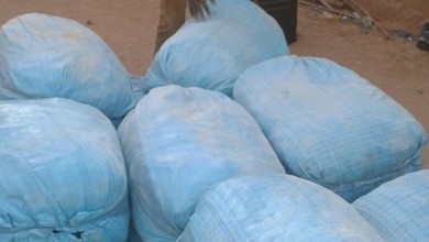 إبادة (47) كيلو جرام هيروين تم تهريبها بواسطة أجانب وسودانيين 454543