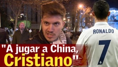بالفيديو.. جماهير ريال مدريد تطلب التخلص من رونالدو! 50188