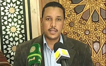 ممتاز: تركيا تدعم جهود الاستقرار السياسي بالسودان الامين السياسي للحزب الحاكم حامد ممتاز