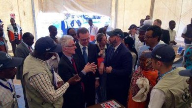 السودان وبريطانيا