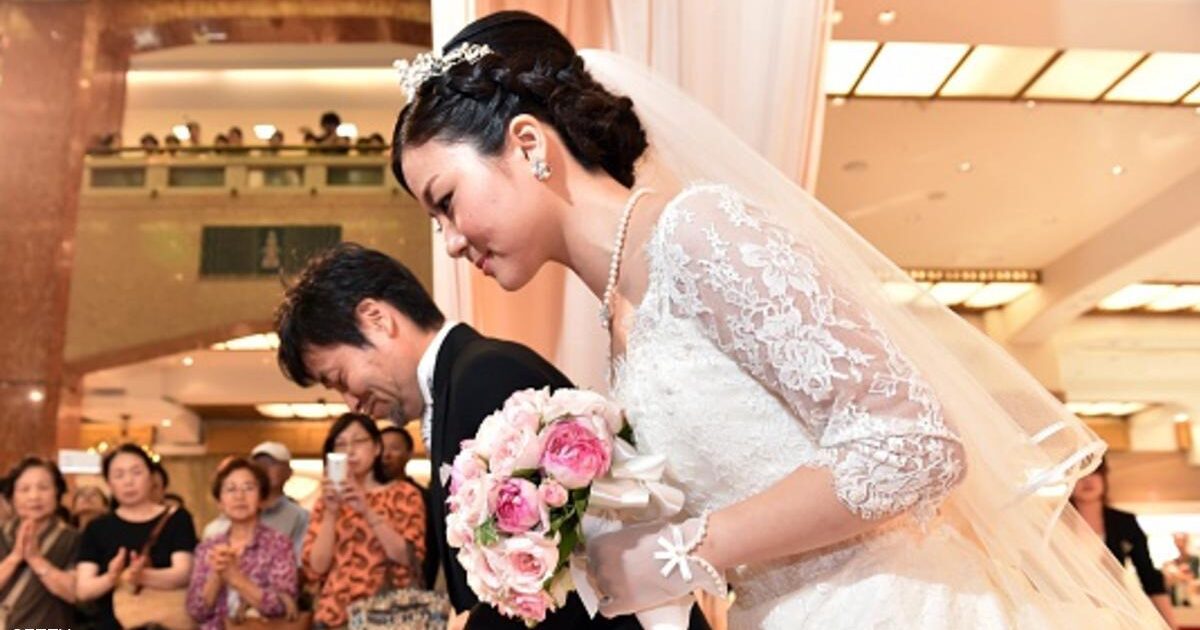 نسبة غير مسبوقة لحالات "الزواج البارد" في اليابان 1 864623