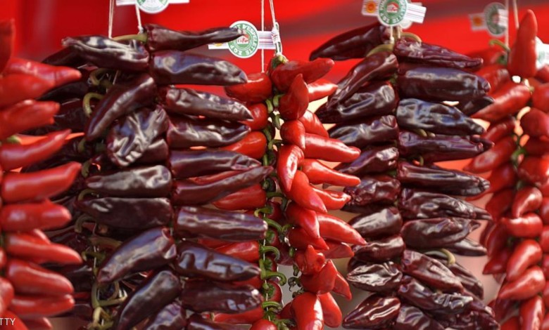 الفلفل الأحمر.. ماذا تعرف عنه؟ 1 915431