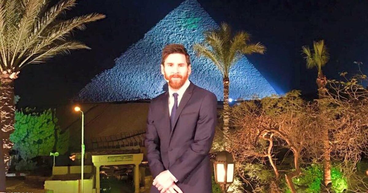 السعودية ترحب بميسي.. وتعلن اختياره سفيرا للسياحة 1 920681