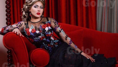 الفنانة الكويتية ملاك تتعرض للتحرش 385073 dreambox sat.com